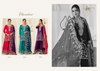 Chandani By Radha Trendz Fendy Silk Kurti With Bottom Dupatta Suppliers In India
